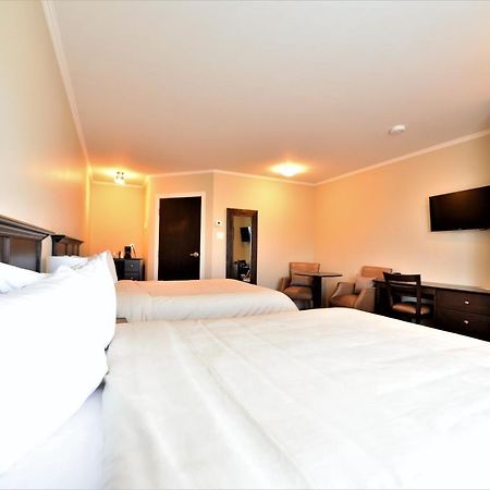 Motel L'Abri Carleton-sur-Mer Dış mekan fotoğraf